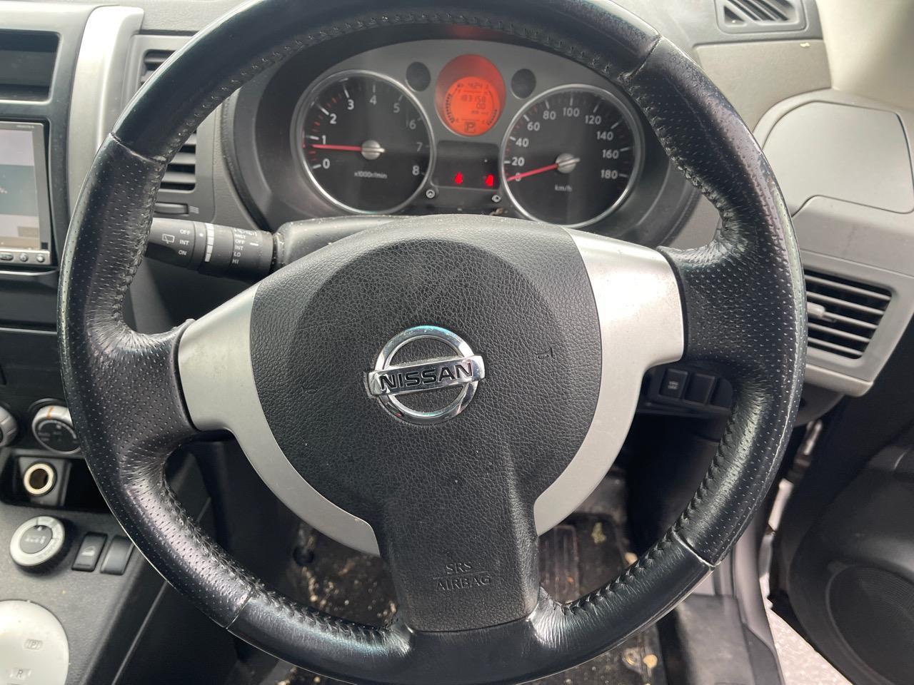 image-8, 2008 Nissan X-Trail at Greymouth