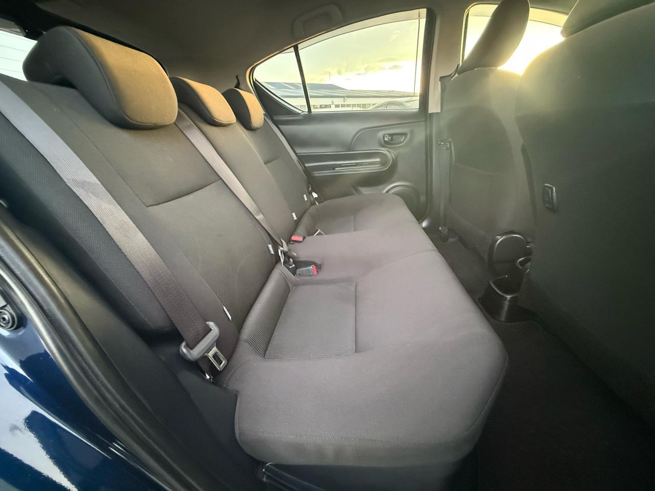 image-16, 2018 Toyota Aqua NEW SHAPE G at Christchurch