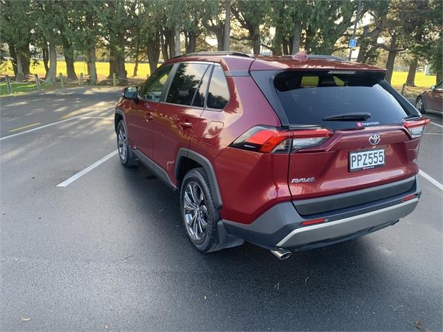 image-2, 2022 Toyota RAV4 Gxl 2.5P/4Wd/8At at Waimakariri
