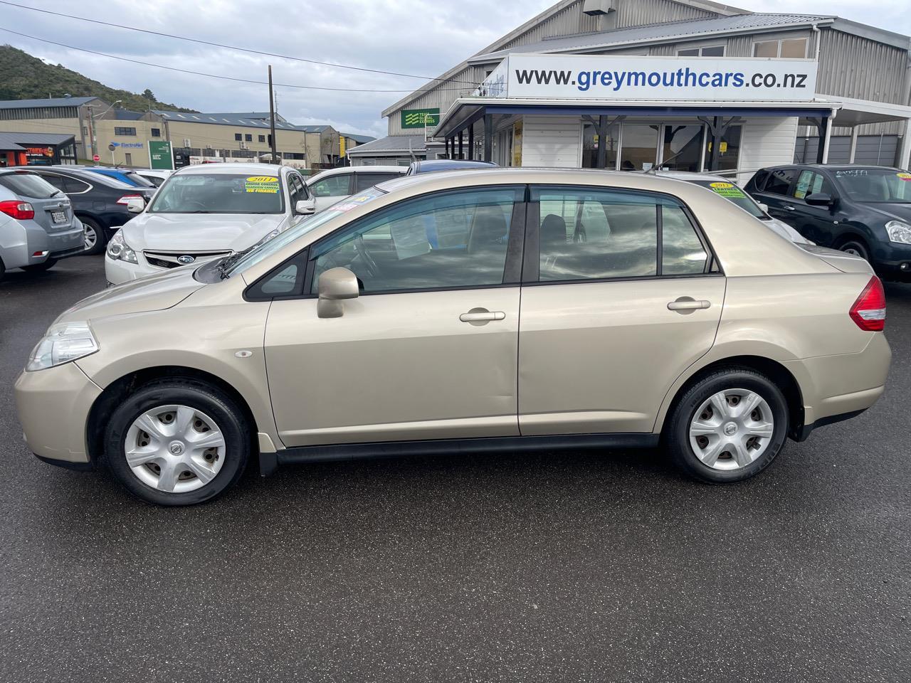 image-8, 2010 Nissan Tiida LATIO at Greymouth