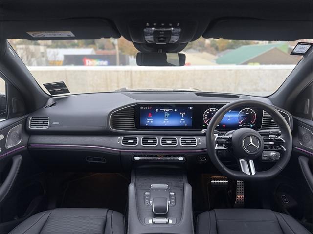 image-7, 2025 MercedesBenz GLS GLS450D at Dunedin