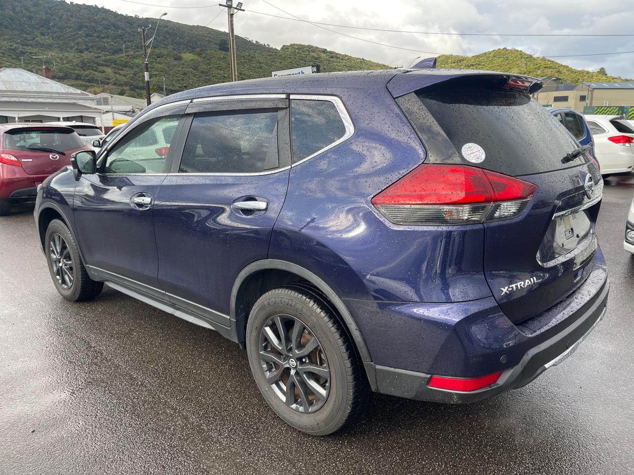 image-6, 2021 Nissan X-Trail at Greymouth