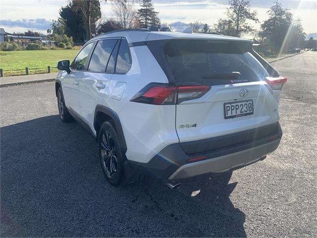 image-2, 2022 Toyota RAV4 Gxl 2.5P/4Wd/8At at Waimakariri