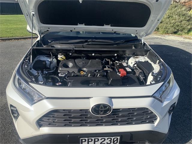image-9, 2022 Toyota RAV4 Gxl 2.5P/4Wd/8At at Waimakariri