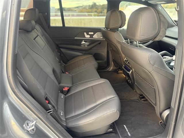 image-10, 2025 MercedesBenz GLS GLS450D at Dunedin