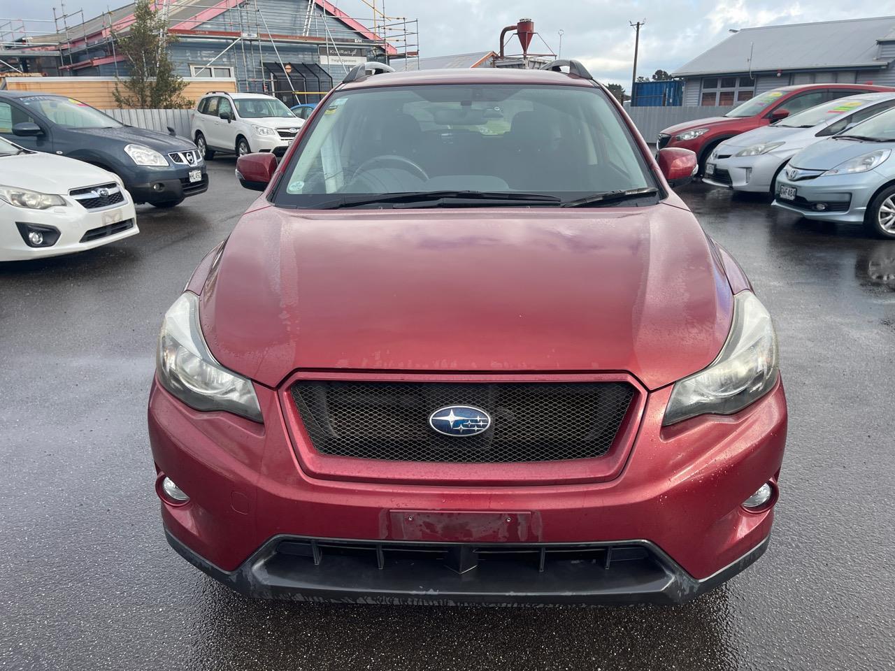 image-1, 2014 Subaru IMPREZA XV at Greymouth
