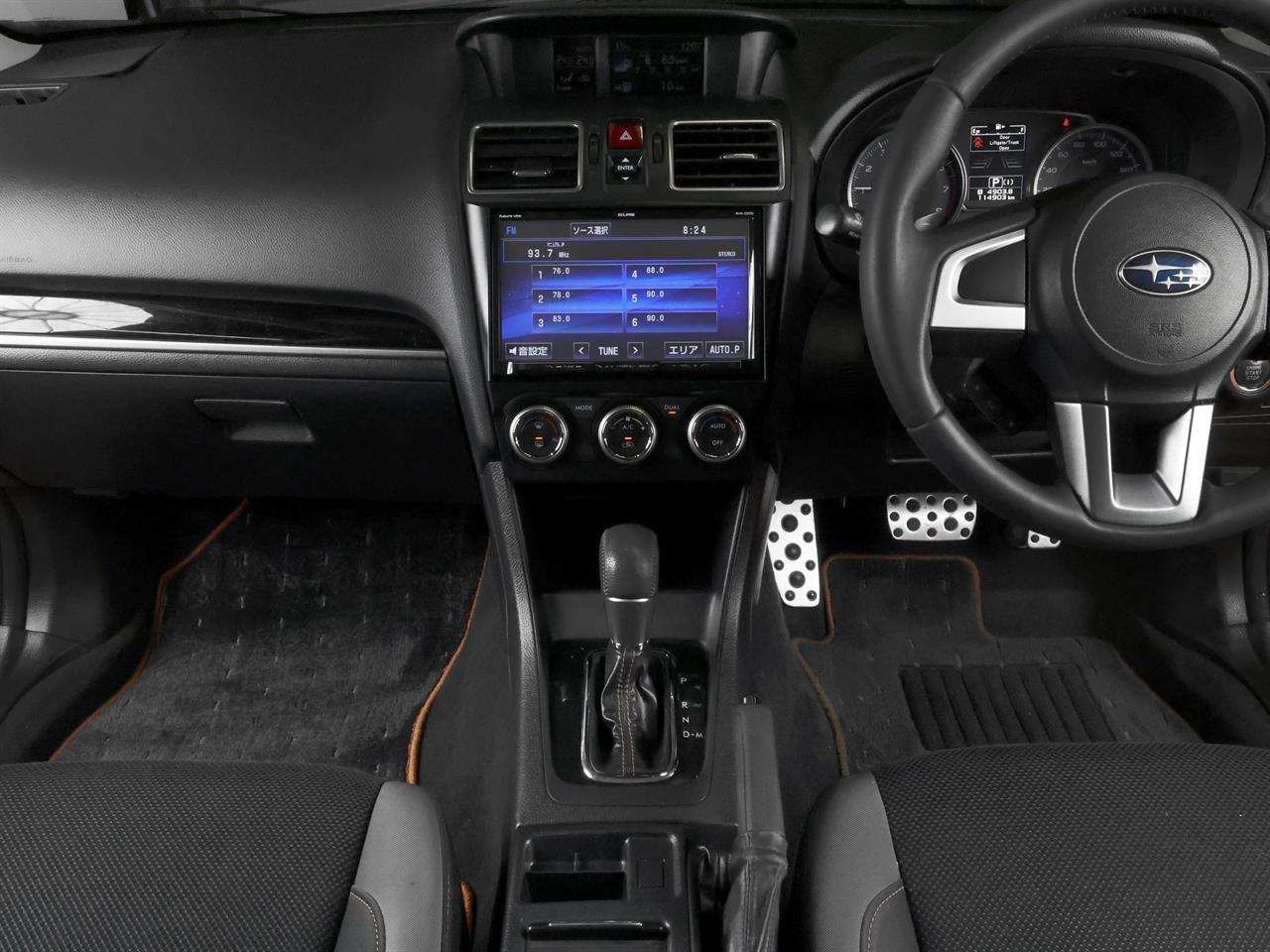 image-10, 2016 Subaru XV 2.0I-L 4WD Eyesight 'Facelift' at Christchurch