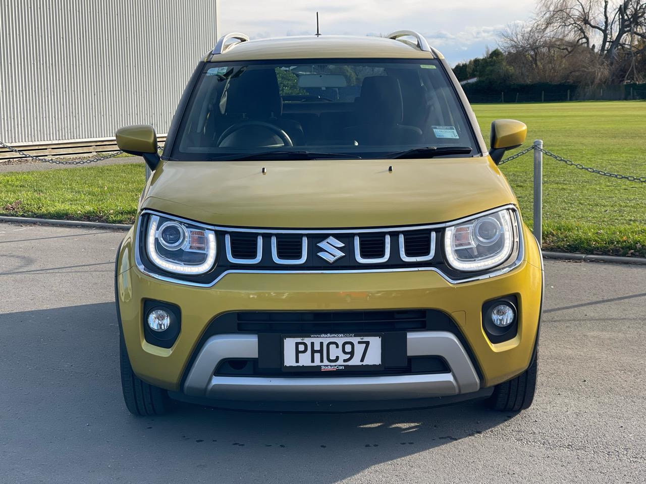 image-1, 2022 Suzuki Ignis LTD 1.2P/CVT at Christchurch