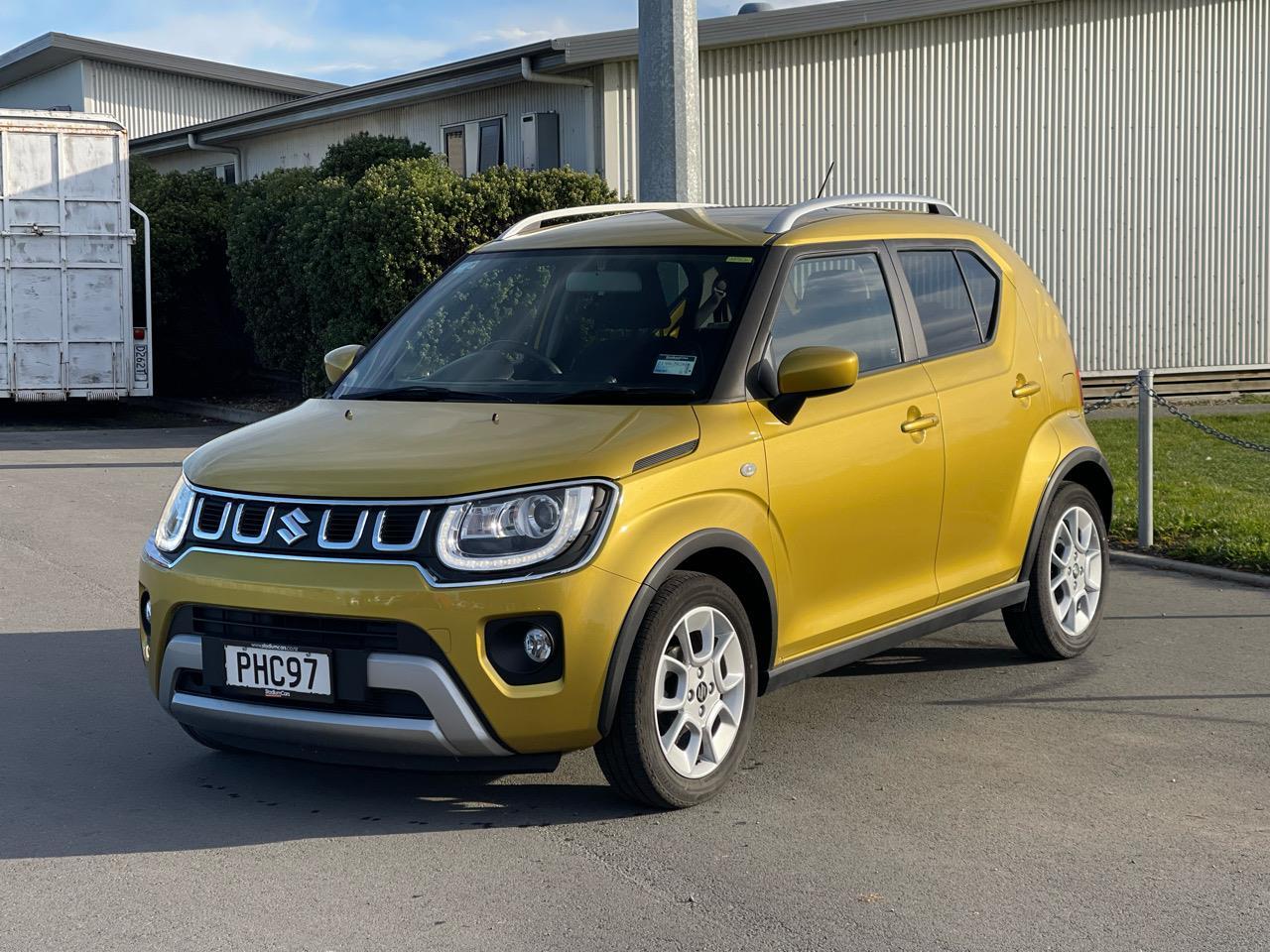 image-3, 2022 Suzuki Ignis LTD 1.2P/CVT at Christchurch