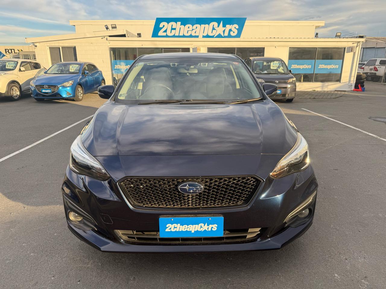 image-2, 2016 Subaru Impreza NEW SHAPE 2.0S at Christchurch