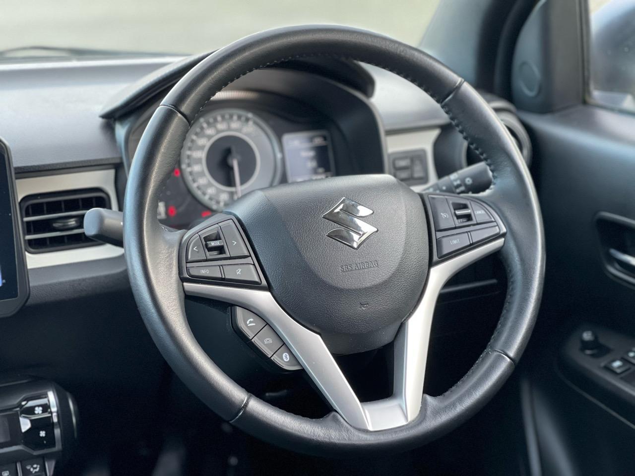 image-11, 2022 Suzuki Ignis LTD 1.2P/CVT at Christchurch