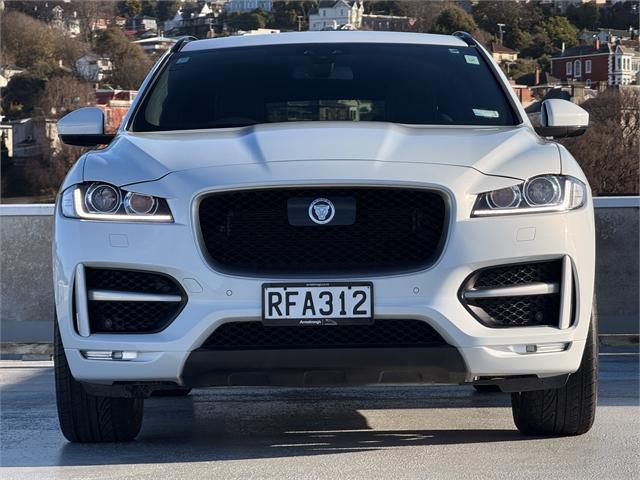 image-1, 2018 Jaguar F-Pace 25T R-Sport at Dunedin