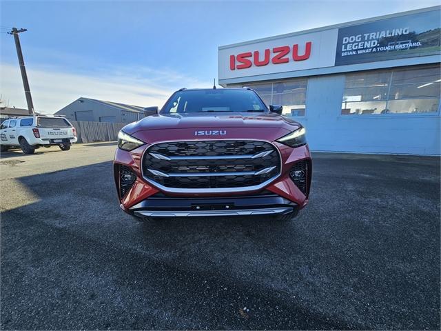 image-8, 2025 Isuzu MU-X LS-T SUV 3.0D 4x4 6AT at Invercargill
