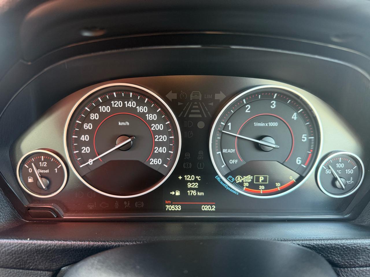 image-9, 2014 BMW 320D Luxury at Christchurch