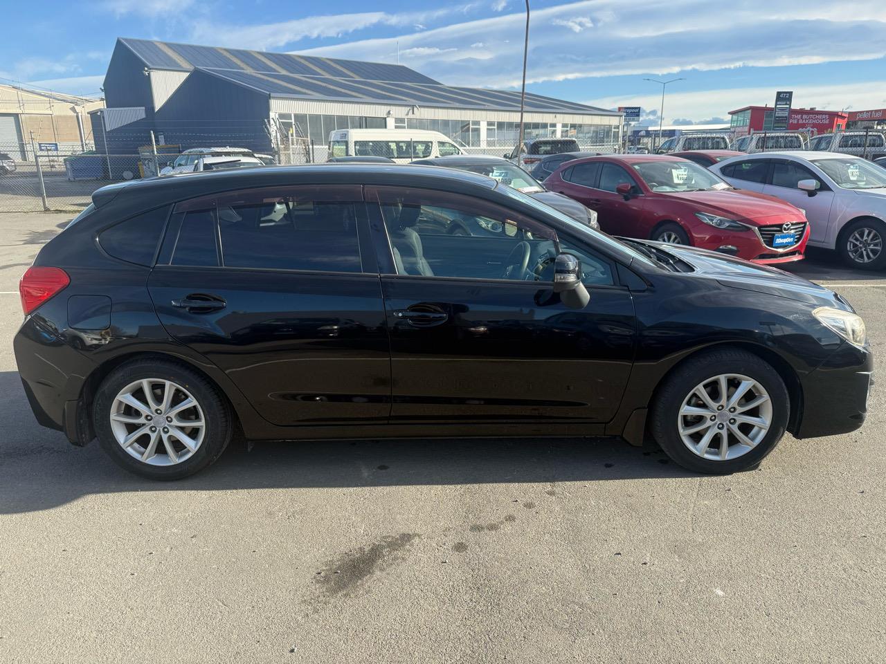 image-4, 2014 Subaru Impreza SPORT 2.0S at Christchurch