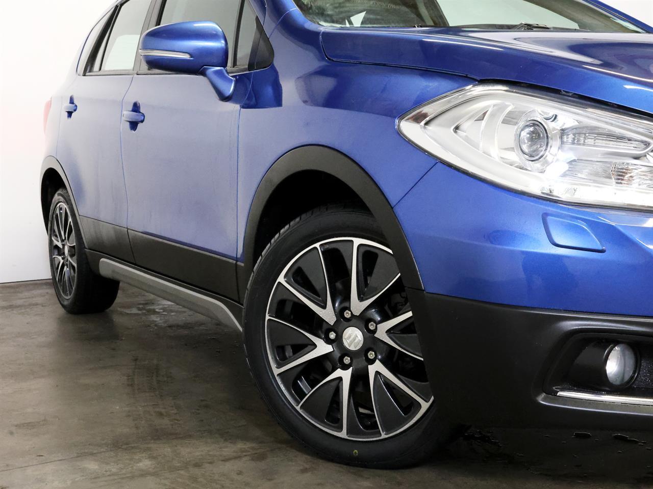 image-8, 2015 Suzuki S-Cross SX4 LTD 1.6lt 'NZ New' at Christchurch