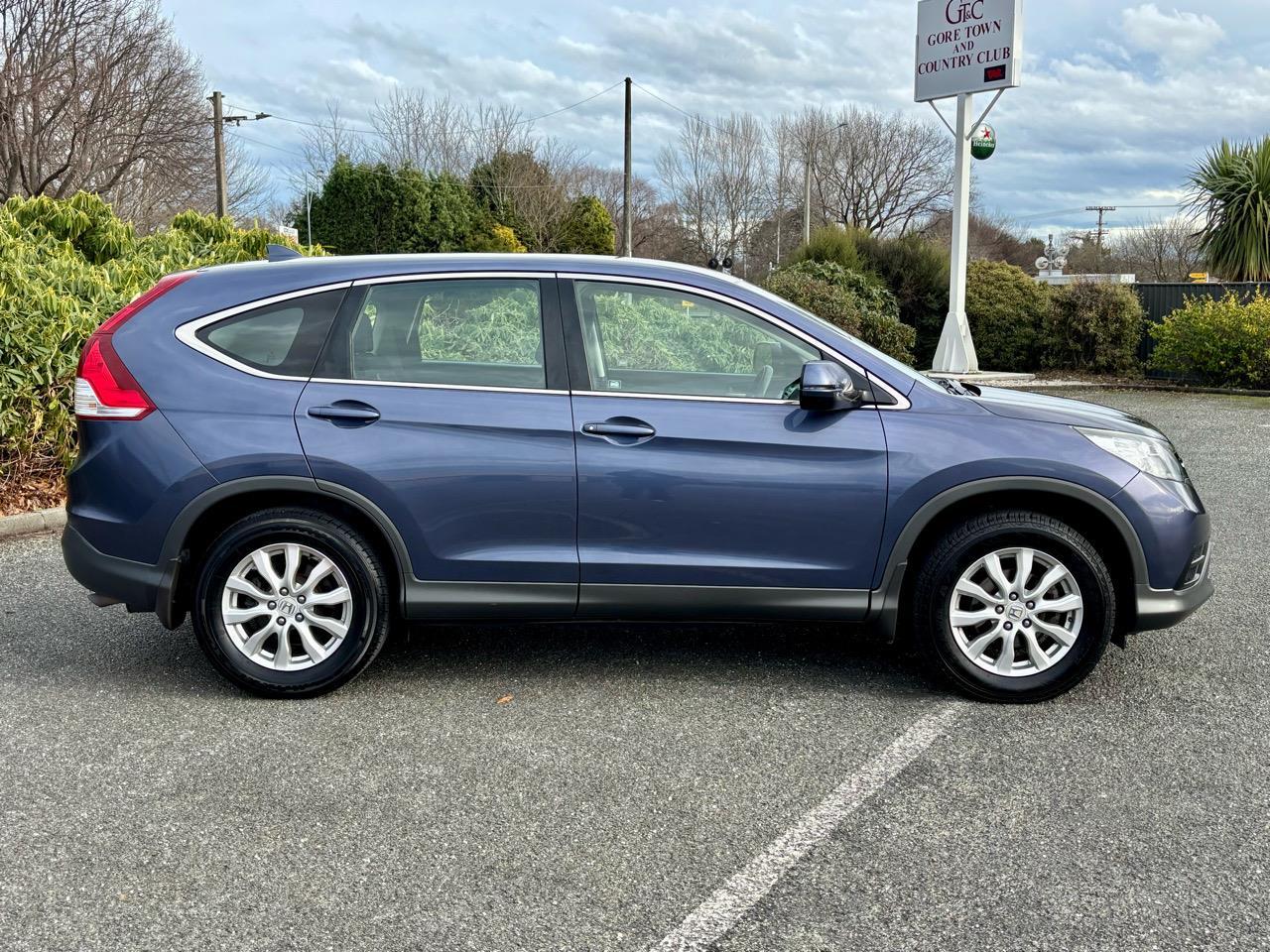 image-6, 2014 Honda CR-V NZ NEW S-SPEC GREAT VALUE at Gore