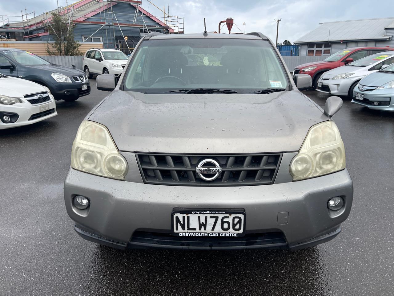 image-1, 2008 Nissan X-Trail at Greymouth