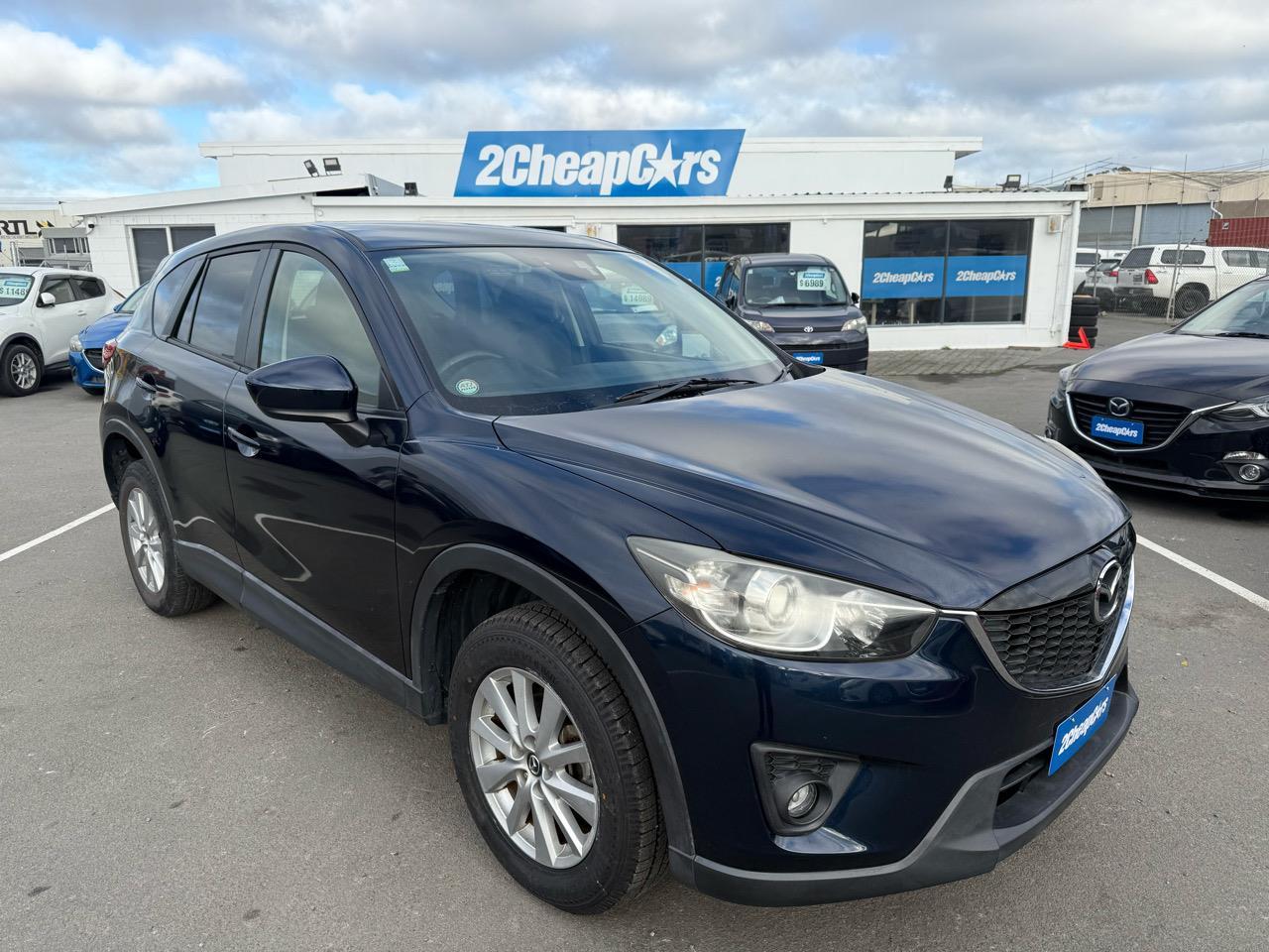 image-3, 2014 Mazda CX-5 20 S SKYACTIVE at Christchurch