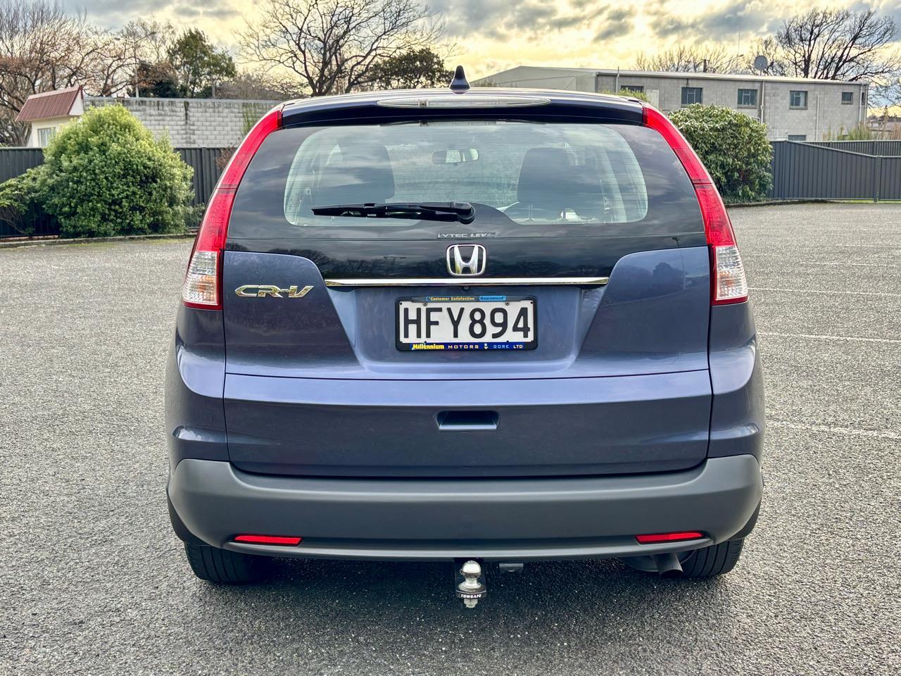image-4, 2014 Honda CR-V NZ NEW S-SPEC GREAT VALUE at Gore