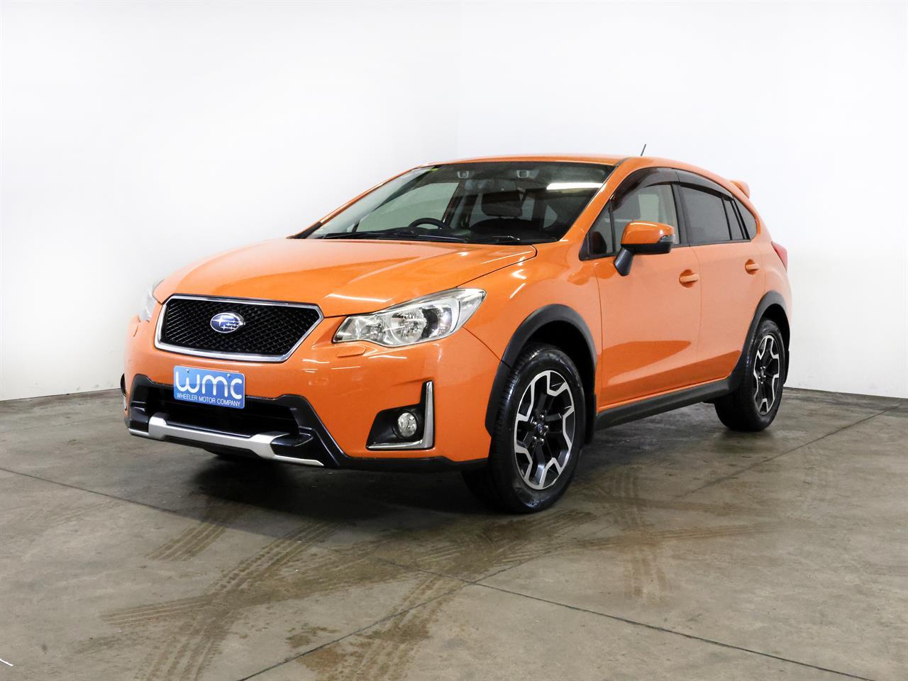image-3, 2016 Subaru XV 2.0I-L 4WD Eyesight 'Facelift' at Christchurch