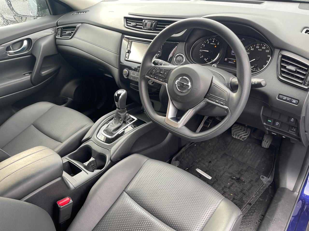 image-10, 2021 Nissan X-Trail at Greymouth