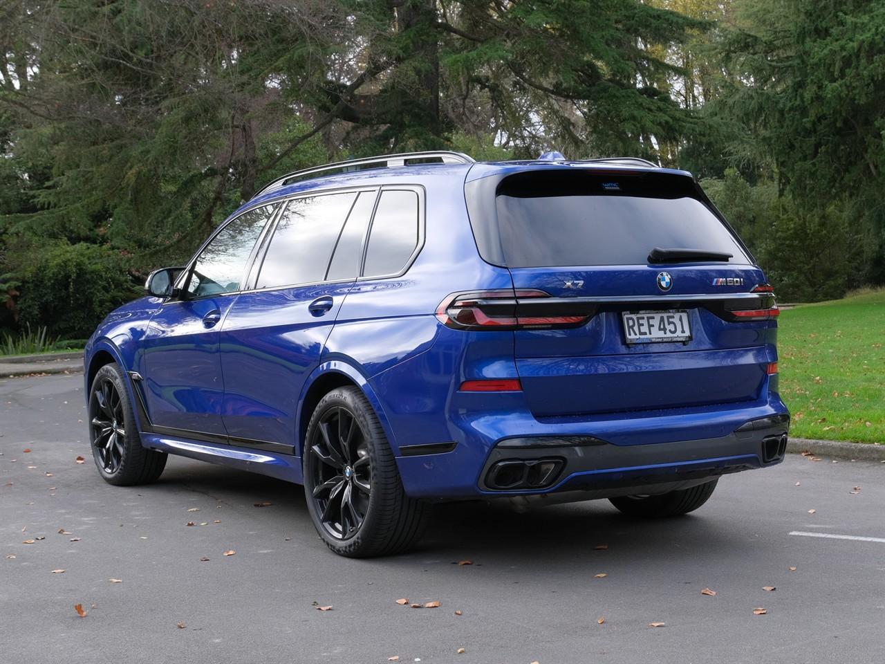image-5, 2023 BMW X7 M60I xDrive at Christchurch