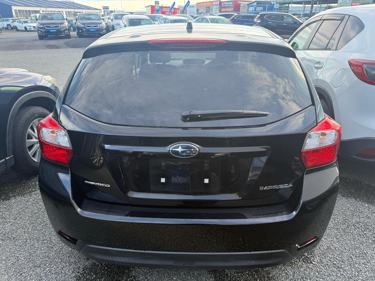 image-6, 2014 Subaru Impreza SPORT 2.0S at Christchurch