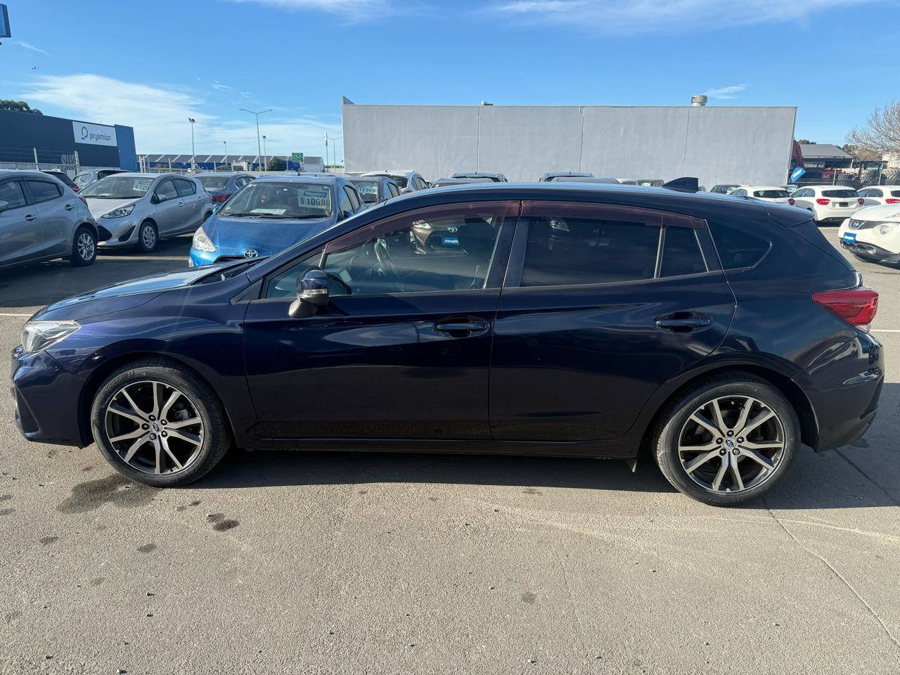 image-8, 2016 Subaru Impreza NEW SHAPE 2.0S at Christchurch