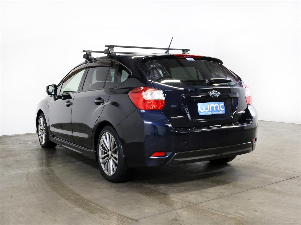 image-5, 2014 Subaru Impreza Sport 2.0I-S 4WD at Christchurch