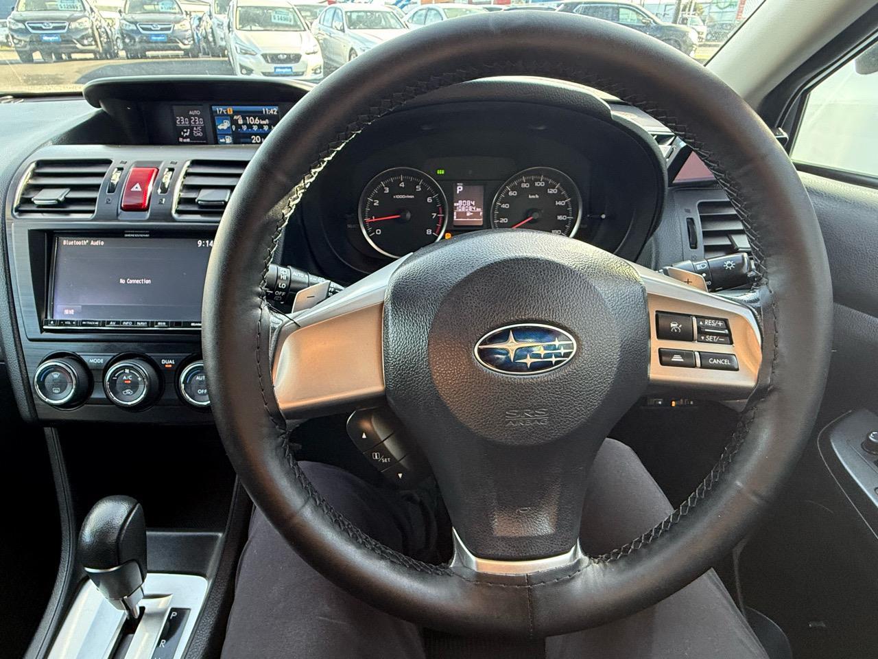 image-12, 2014 Subaru Impreza SPORT 2.0S at Christchurch