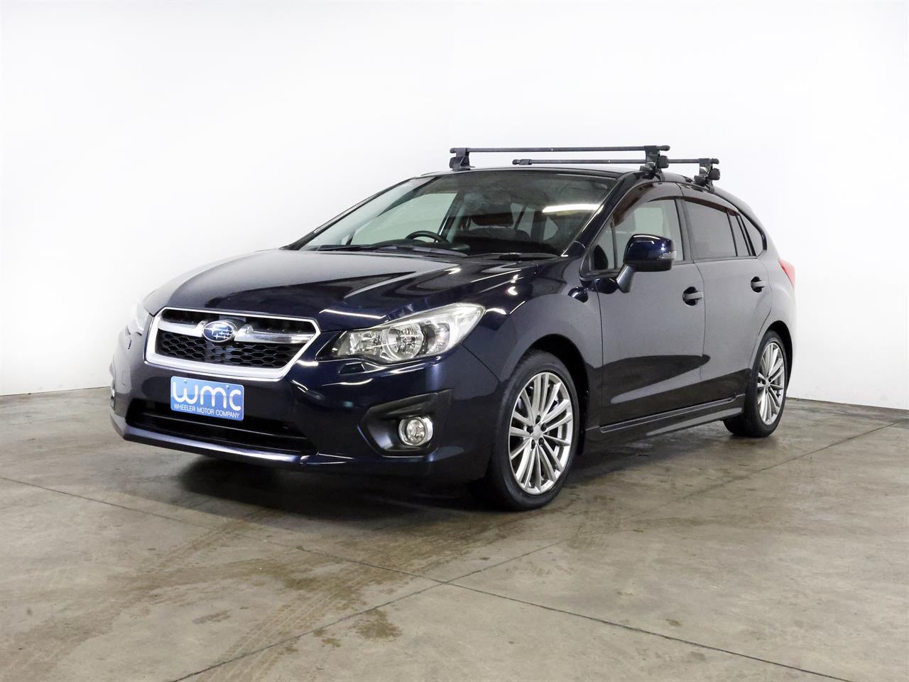 image-3, 2014 Subaru Impreza Sport 2.0I-S 4WD at Christchurch