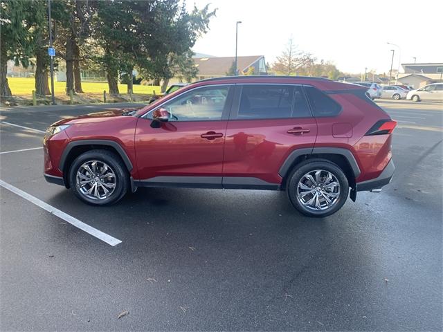 image-6, 2022 Toyota RAV4 Gxl 2.5P/4Wd/8At at Waimakariri