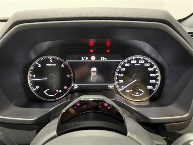 image-13, 2025 Mitsubishi Triton DC WS 2.4D VRX 4WD 6AT at Invercargill