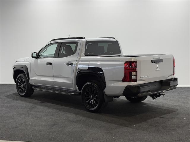 image-4, 2025 Mitsubishi Triton DC WS 2.4D VRX 4WD 6AT at Invercargill