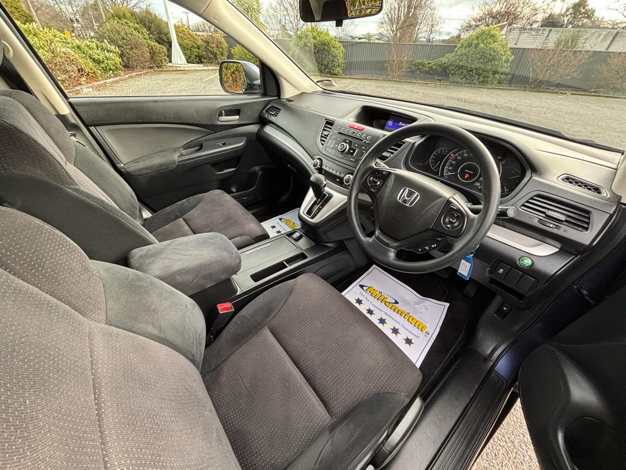 image-9, 2014 Honda CR-V NZ NEW S-SPEC GREAT VALUE at Gore