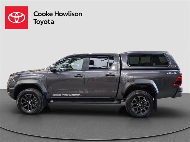 image-7, 2024 Toyota Hilux SR5 Cruiser 4WD at Dunedin