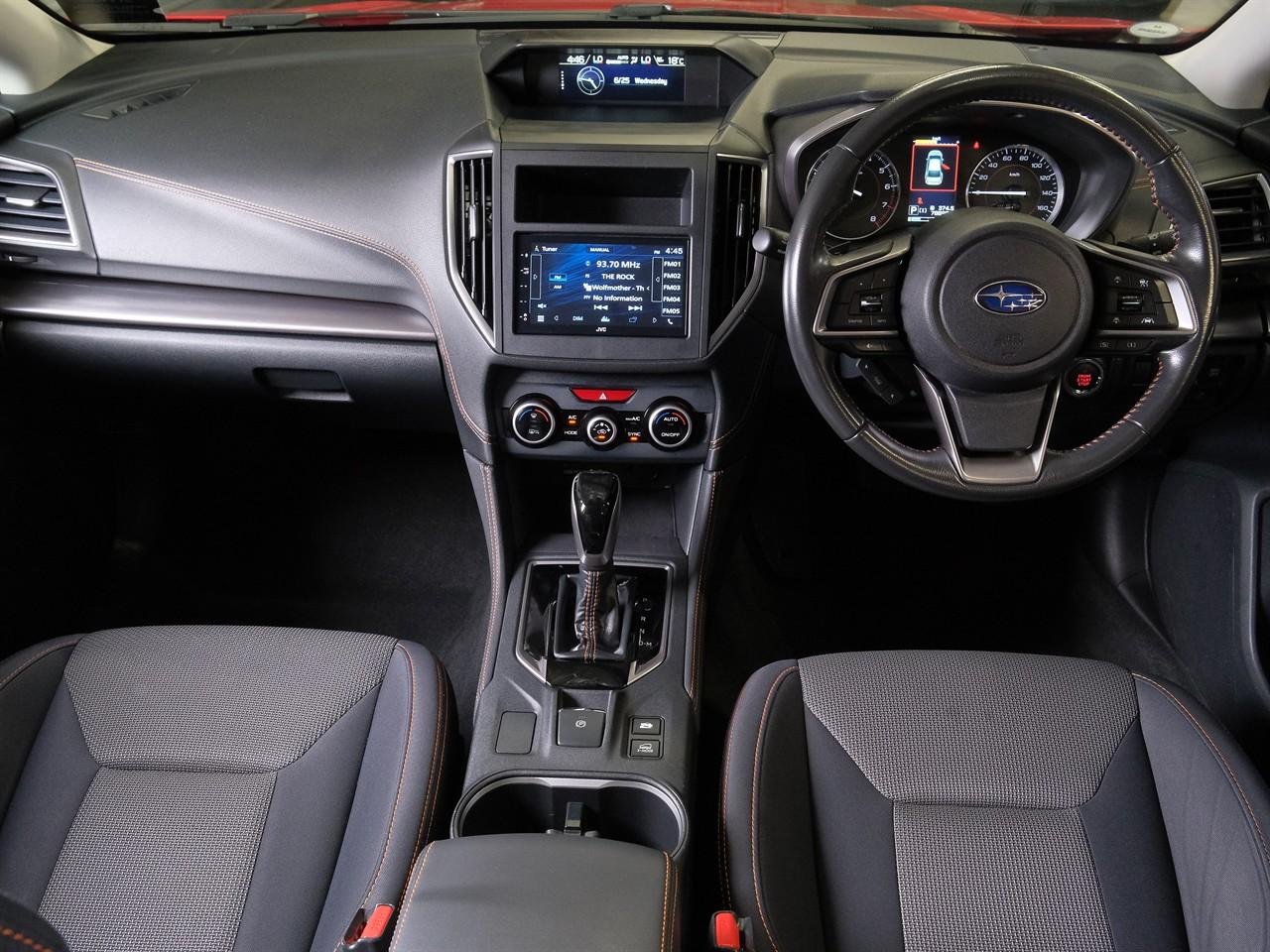 image-10, 2018 Subaru XV 2.0I-L 4WD 'Eyesight' at Christchurch