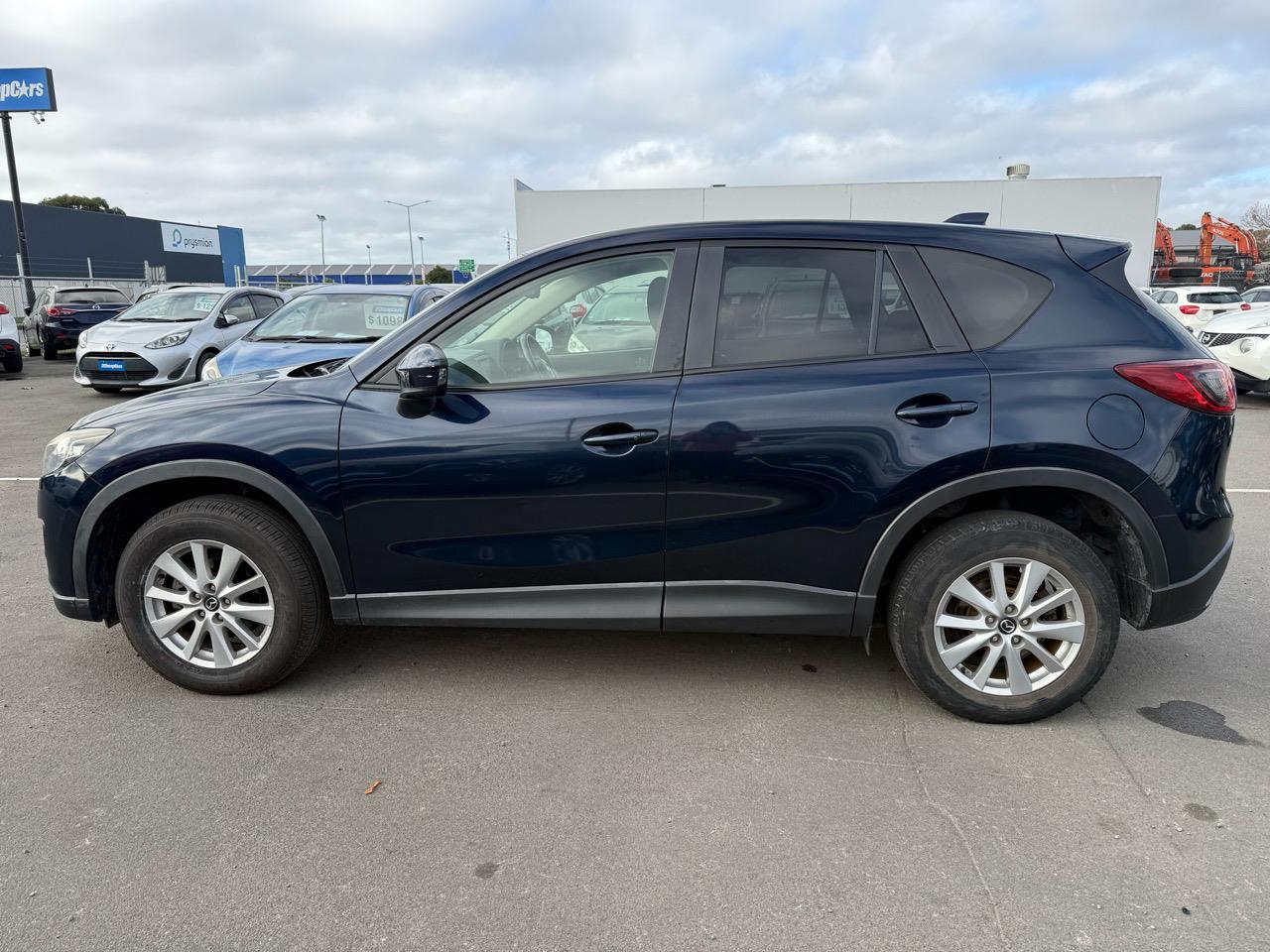 image-8, 2014 Mazda CX-5 20 S SKYACTIVE at Christchurch