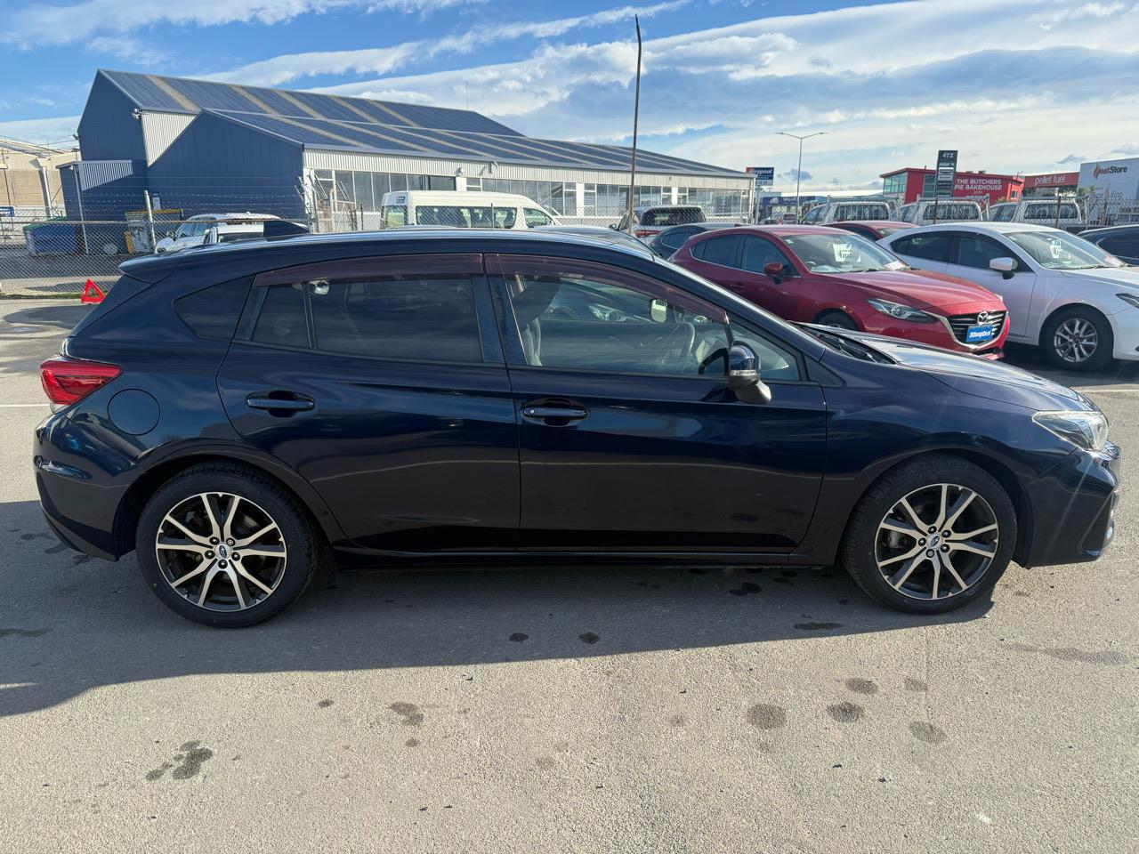 image-4, 2016 Subaru Impreza NEW SHAPE 2.0S at Christchurch