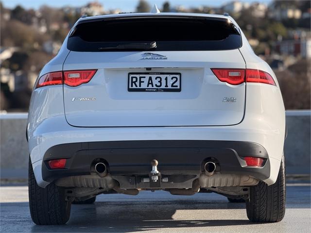 image-5, 2018 Jaguar F-Pace 25T R-Sport at Dunedin
