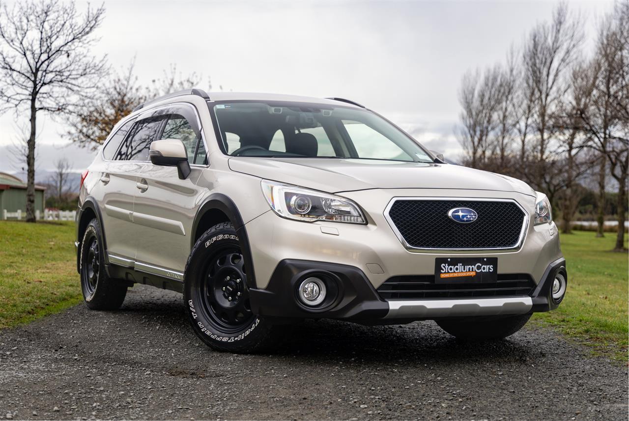 image-0, 2016 Subaru Outback Limited at Christchurch