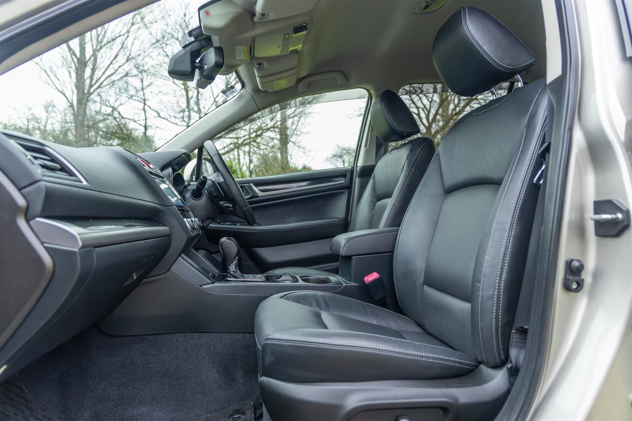 image-11, 2016 Subaru Outback Limited at Christchurch