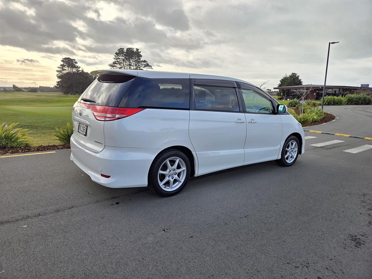 image-6, 2008 Toyota Estima Aeras 7 Seat at Christchurch