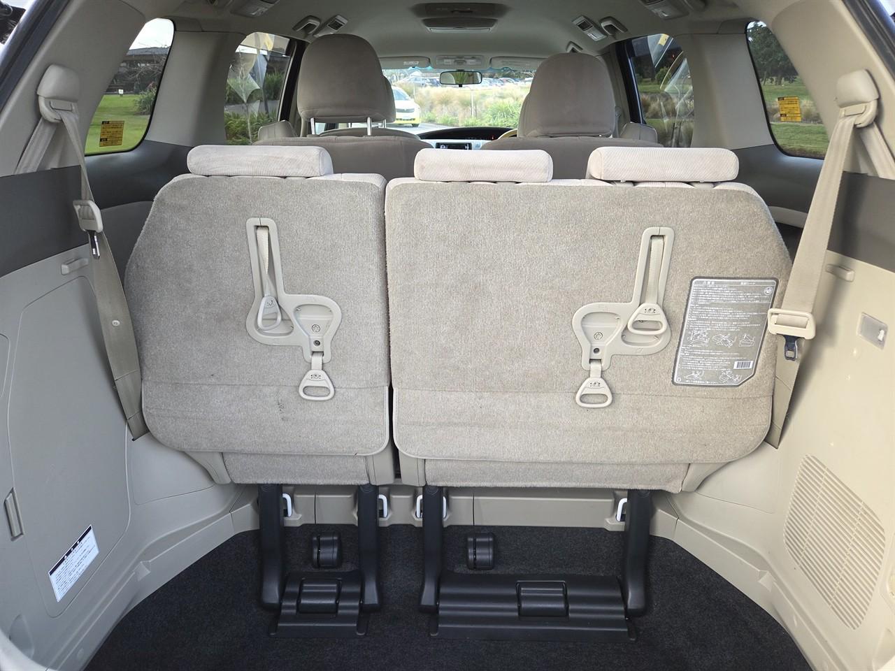 image-10, 2008 Toyota Estima Aeras 7 Seat at Christchurch