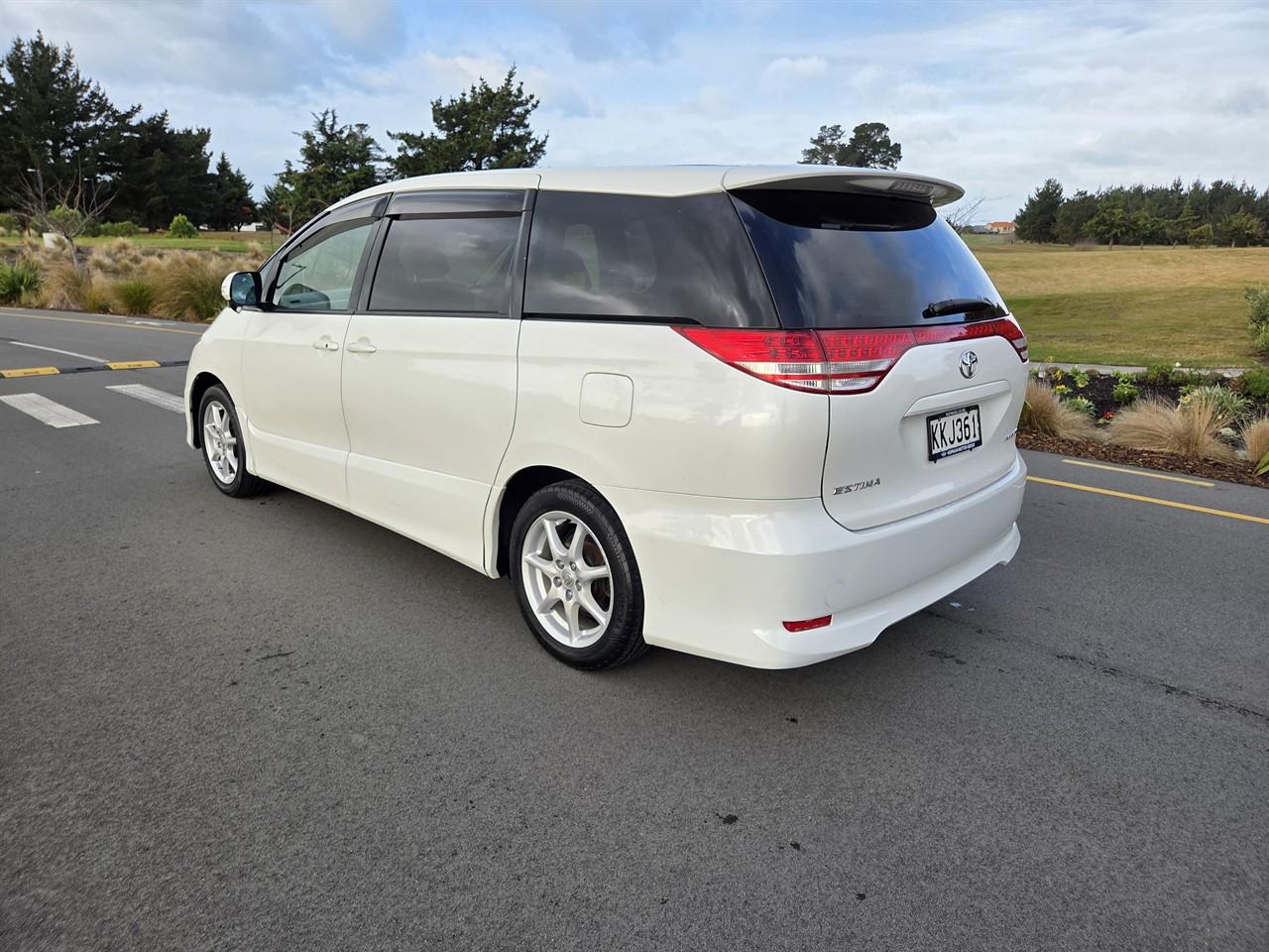 image-4, 2008 Toyota Estima Aeras 7 Seat at Christchurch