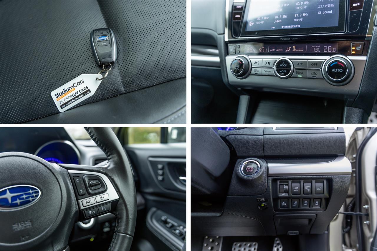 image-14, 2016 Subaru Outback Limited at Christchurch