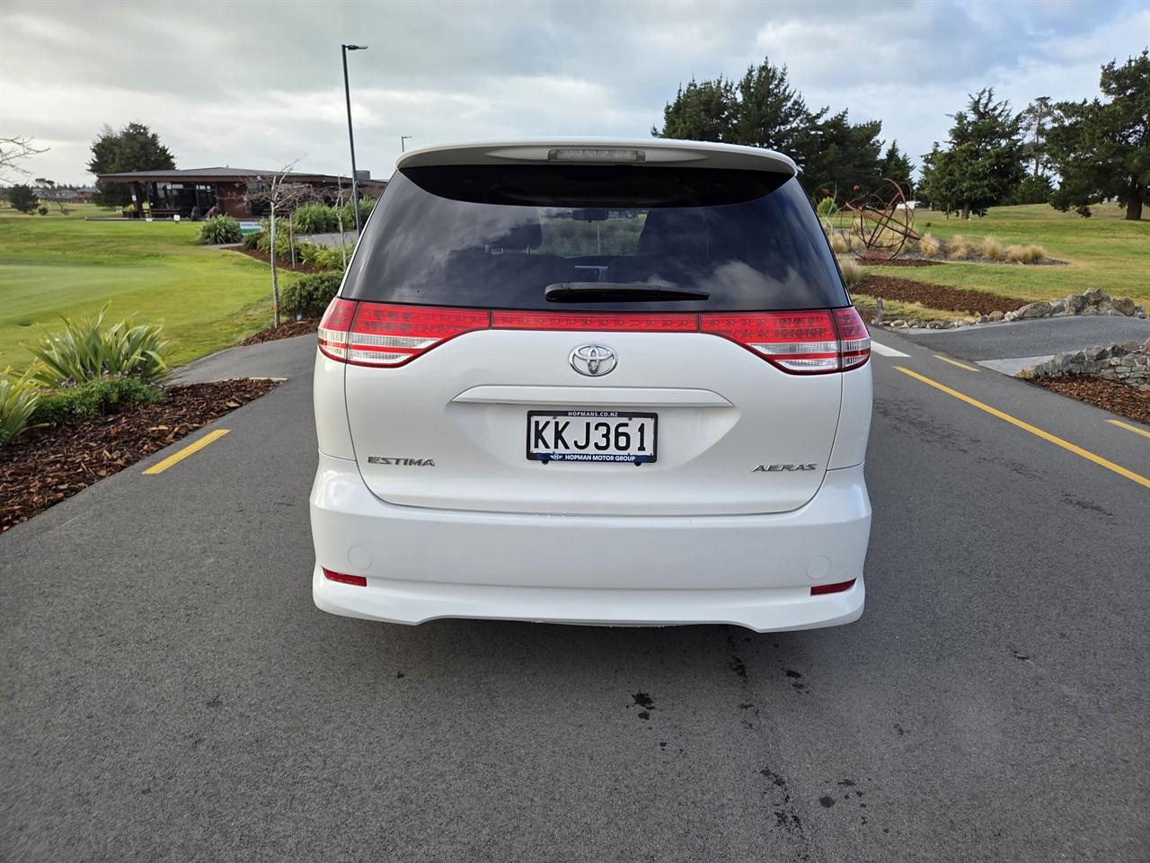 image-5, 2008 Toyota Estima Aeras 7 Seat at Christchurch