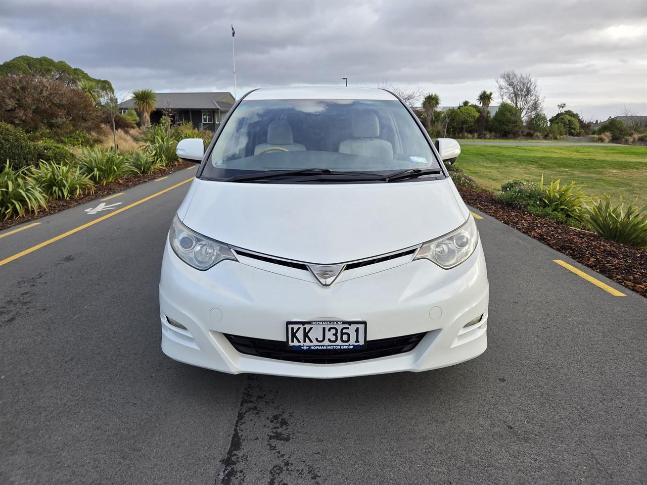 image-1, 2008 Toyota Estima Aeras 7 Seat at Christchurch