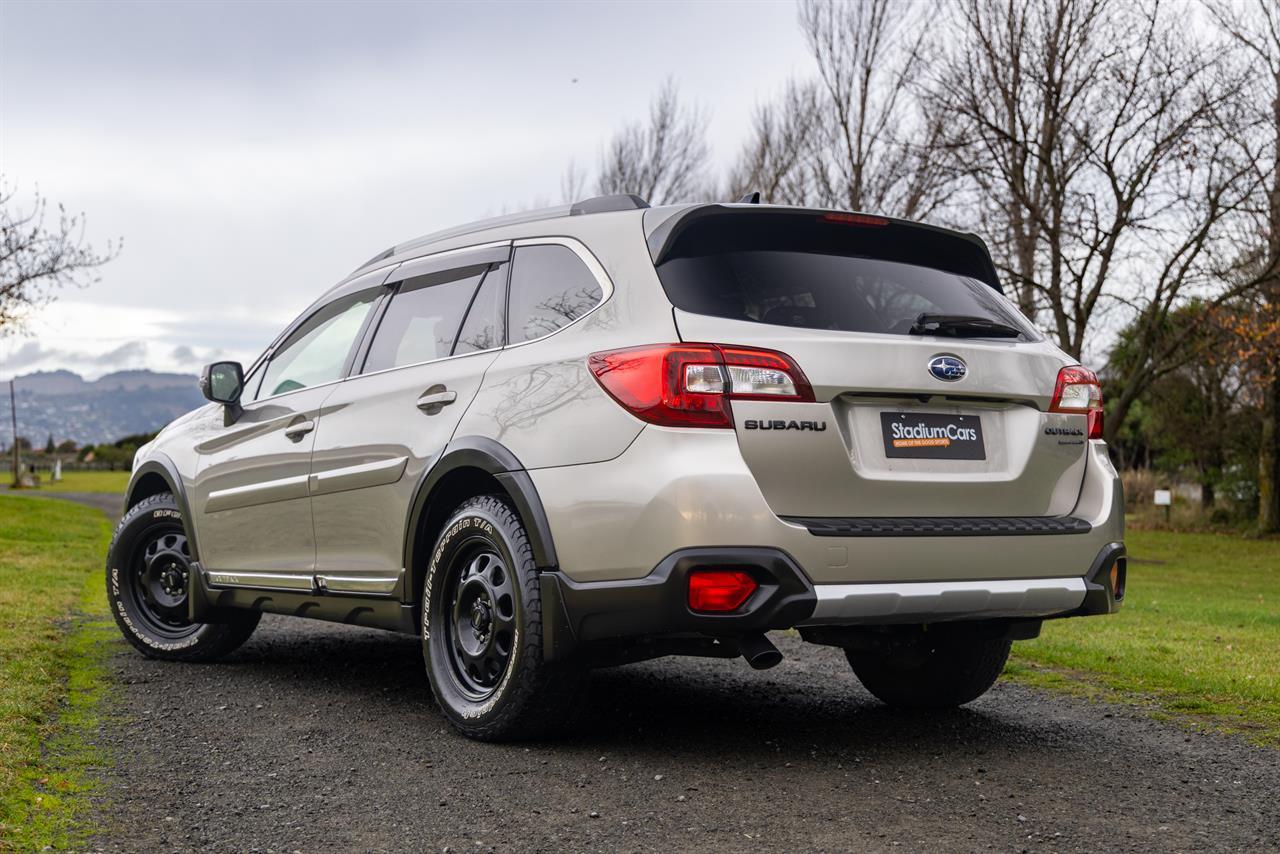 image-5, 2016 Subaru Outback Limited at Christchurch